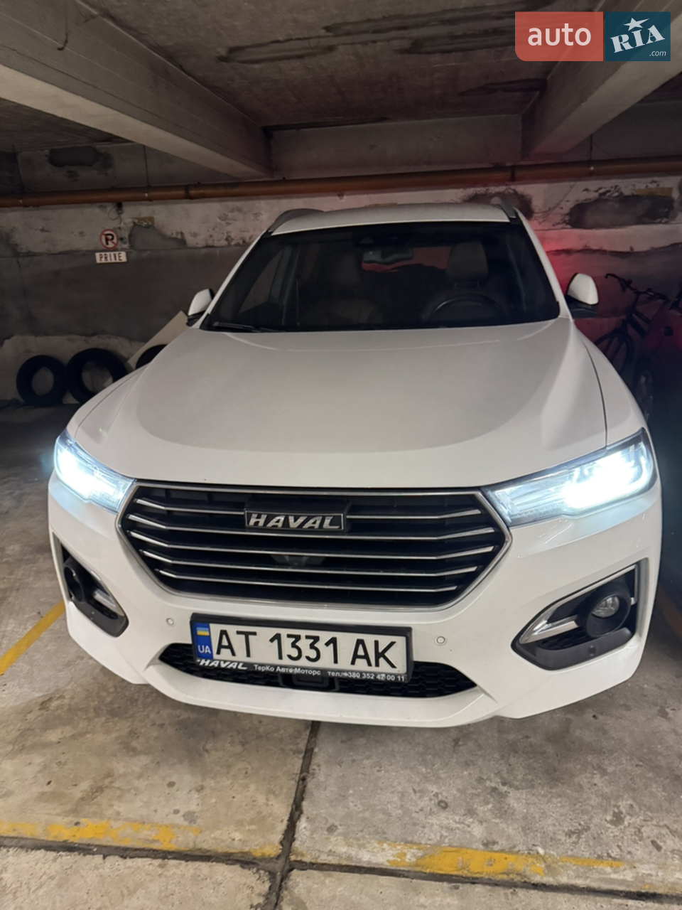 2021 Haval H6 - мініатюра 20