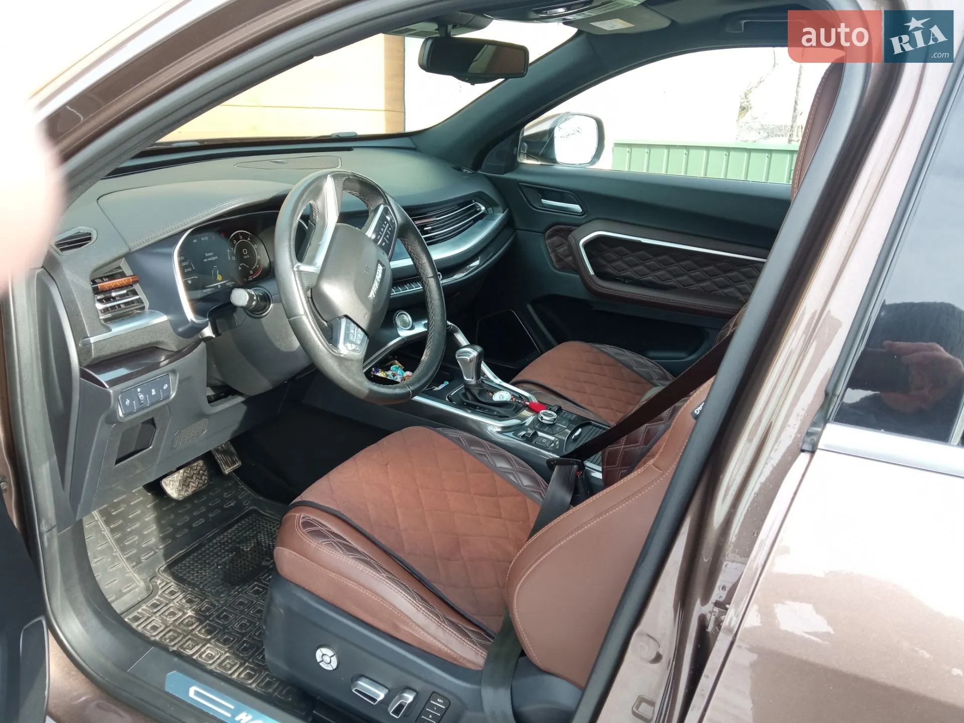 2021 Haval H6 - мініатюра 6
