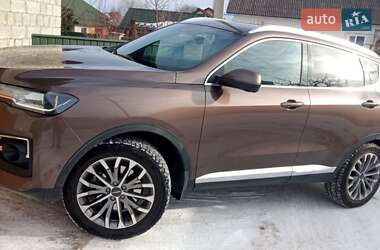 Внедорожник / Кроссовер Haval H6 2021 в Гвоздеце