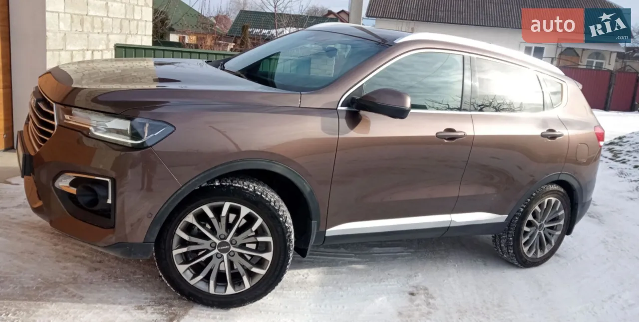 2020 Haval H6 - мініатюра 16