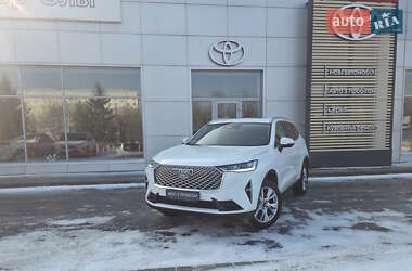 Внедорожник / Кроссовер Haval H6 2021 в Кропивницком