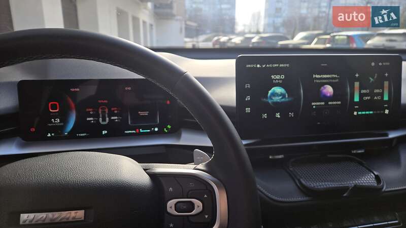 Внедорожник / Кроссовер Haval H6 2022 в Днепре