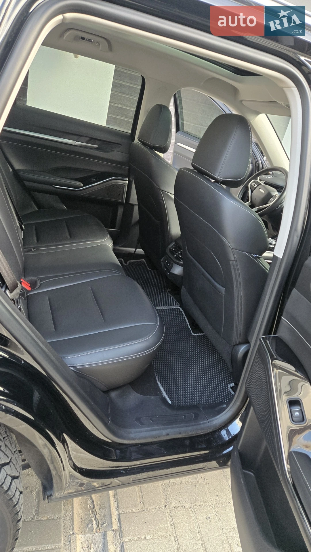 2022 Haval H6 - мініатюра 12