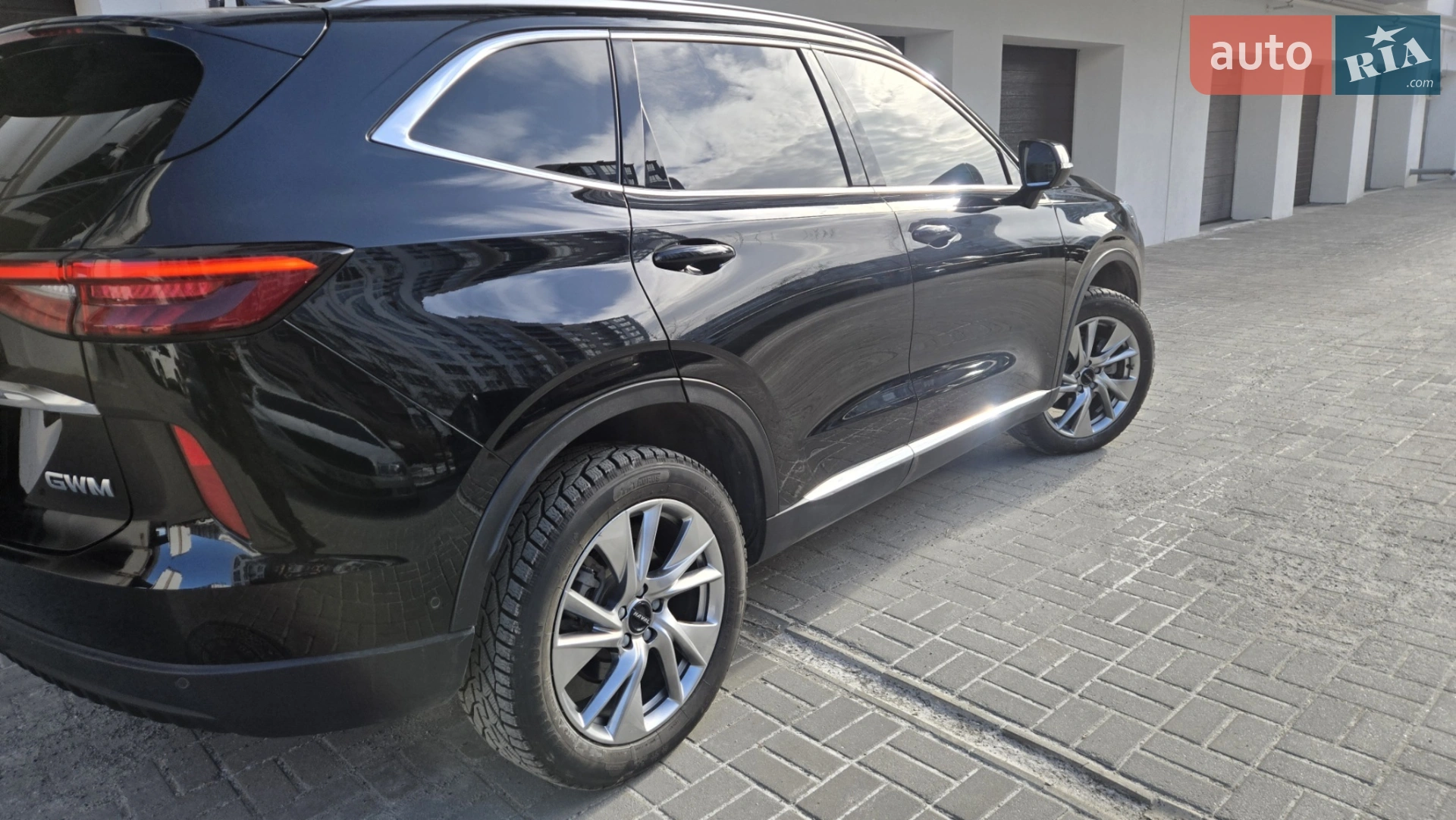 2022 Haval H6 - мініатюра 19