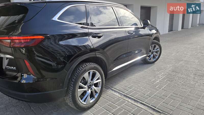 Внедорожник / Кроссовер Haval H6 2022 в Днепре