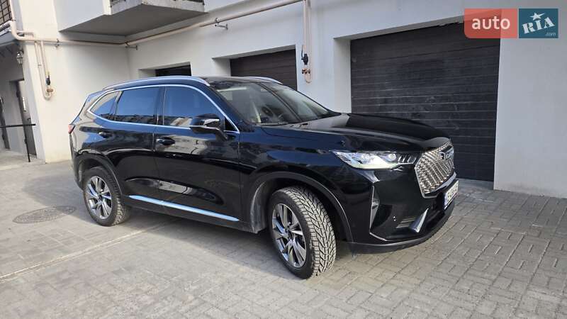Внедорожник / Кроссовер Haval H6 2022 в Днепре