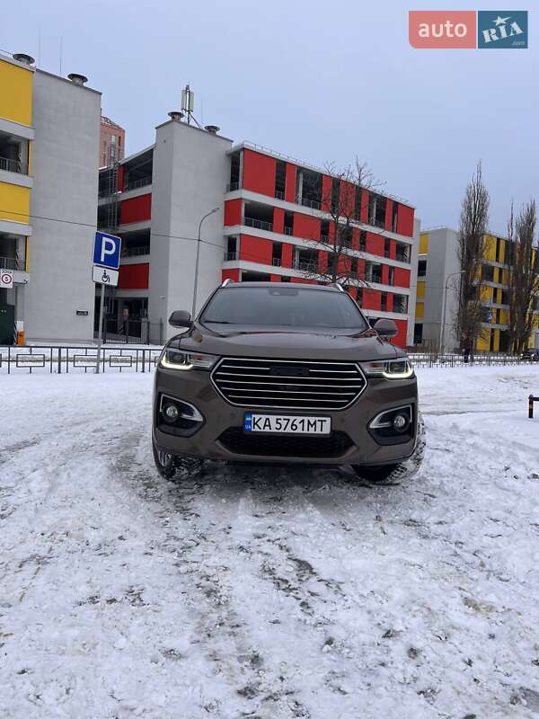 Позашляховик / Кросовер Haval H6 2020 в Києві