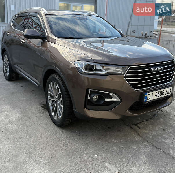 Haval H6 2020