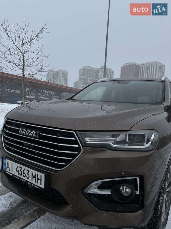 Внедорожник / Кроссовер Haval H6 2020 в Киеве