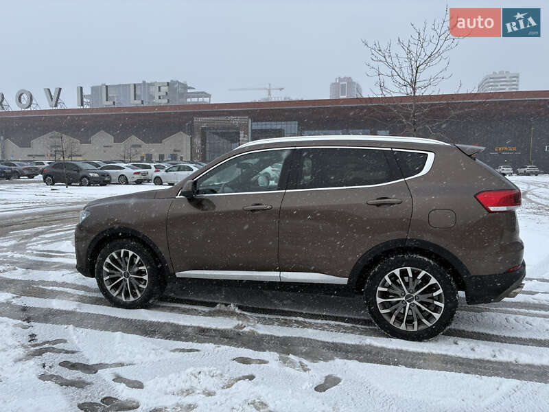 Внедорожник / Кроссовер Haval H6 2020 в Киеве
