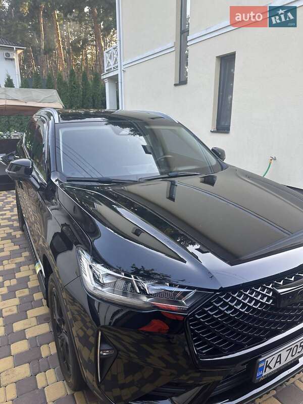 Внедорожник / Кроссовер Haval H6 2021 в Киеве
