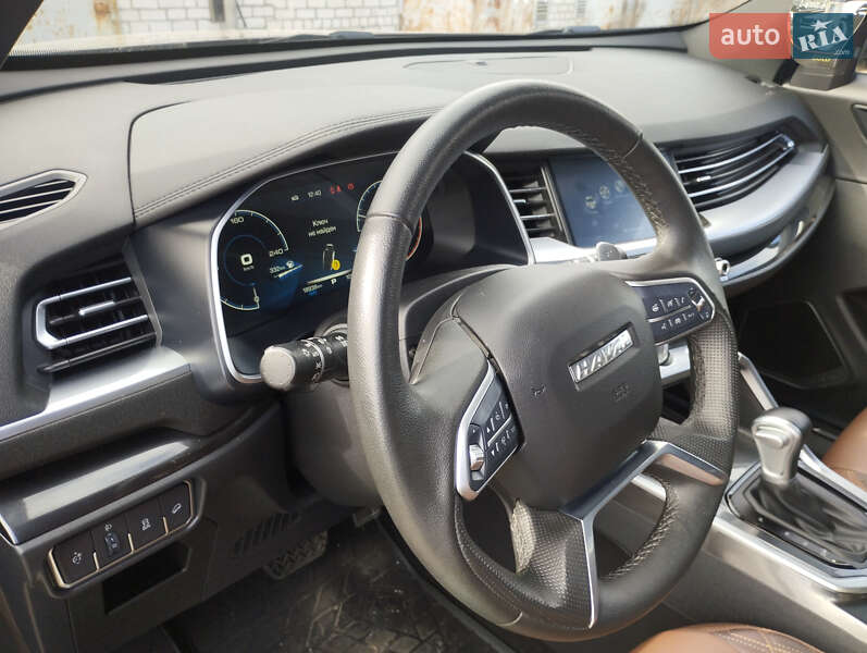 Внедорожник / Кроссовер Haval H6 2021 в Светловодске