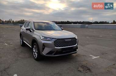 Внедорожник / Кроссовер Haval H6 2021 в Киеве