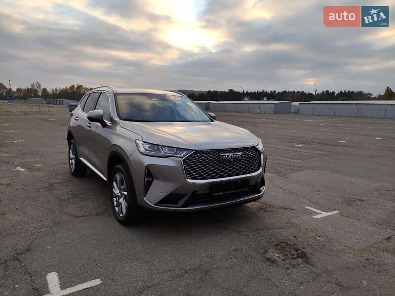 Внедорожник / Кроссовер Haval H6 2021 в Киеве фото Внедорожник / Кроссовер Haval H6 2021 в Киеве