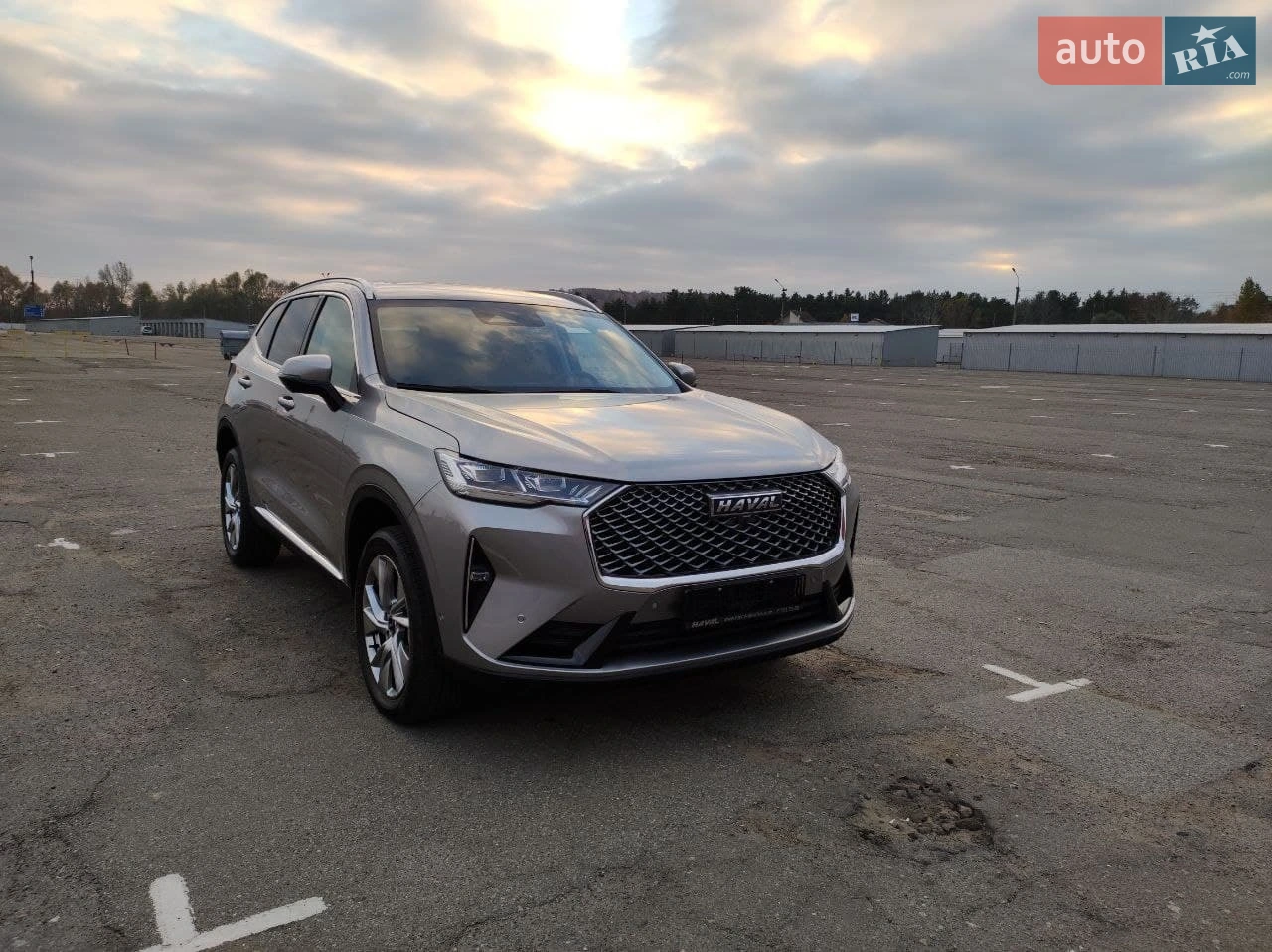 2020 Haval H6 - мініатюра 25