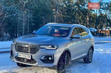 Позашляховик / Кросовер Haval H6 2020 в Лебедині