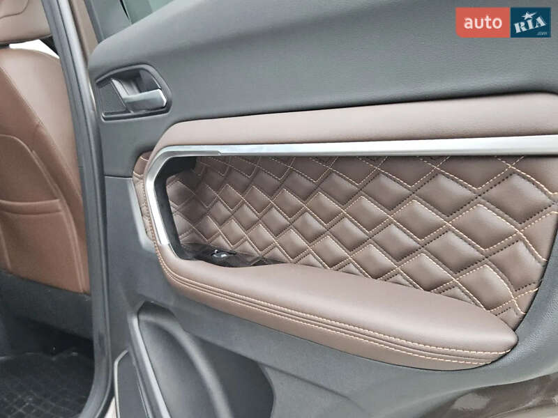 Позашляховик / Кросовер Haval H6 2021 в Вишгороді