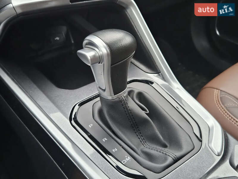 Позашляховик / Кросовер Haval H6 2021 в Вишгороді