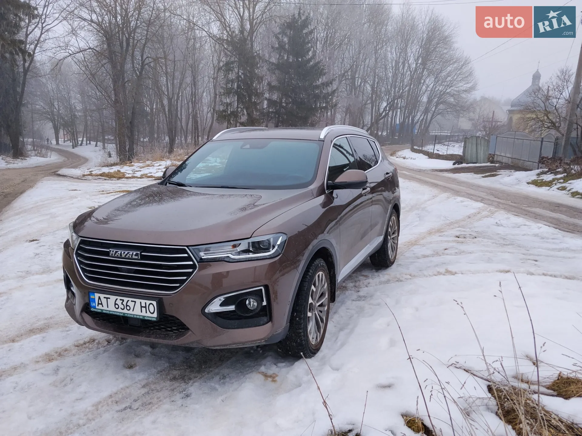 2021 Haval H6 - мініатюра 11