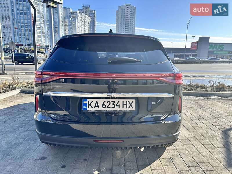 Позашляховик / Кросовер Haval H6 2021 в Києві