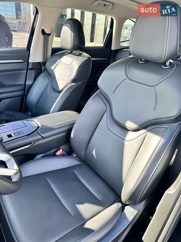 Позашляховик / Кросовер Haval H6 2021 в Києві