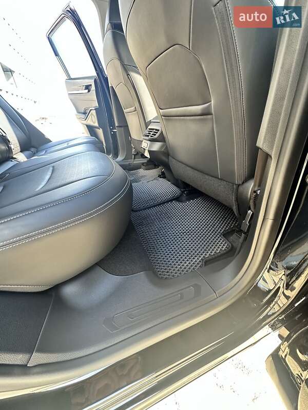 Позашляховик / Кросовер Haval H6 2021 в Києві