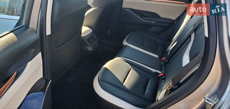 Внедорожник / Кроссовер Haval H6 2021 в Одессе фото 7 Внедорожник / Кроссовер Haval H6 2021 в Одессе