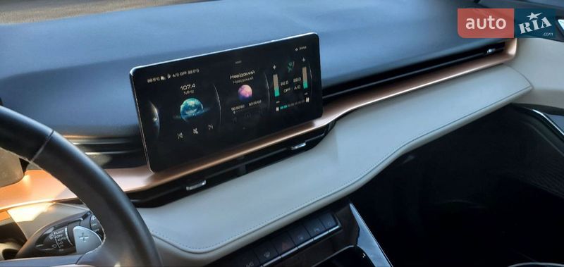 Внедорожник / Кроссовер Haval H6 2021 в Одессе фото 9 Внедорожник / Кроссовер Haval H6 2021 в Одессе