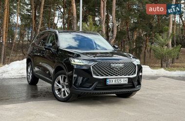 Внедорожник / Кроссовер Haval H6 2021 в Киеве