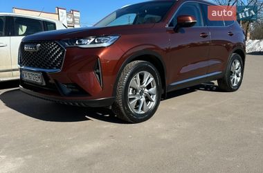Внедорожник / Кроссовер Haval H6 2021 в Житомире