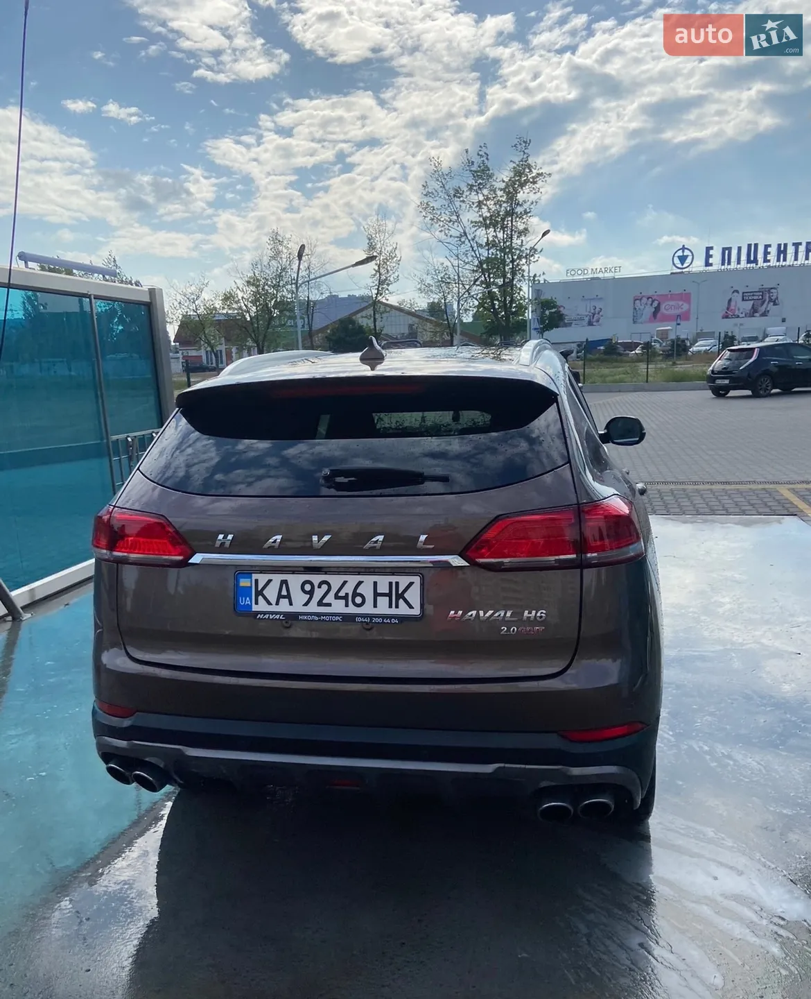 2021 Haval H6 - мініатюра 3