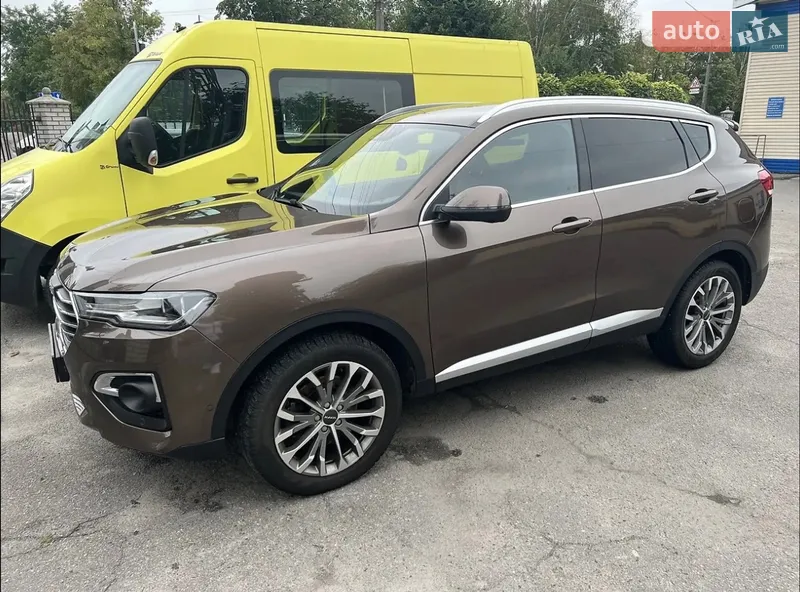 Haval H6 2021