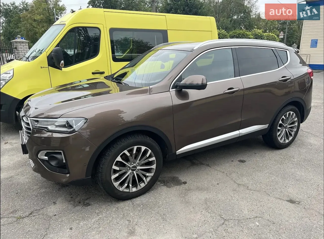 2022 Haval H6 - мініатюра 15