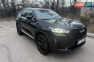 Внедорожник / Кроссовер Haval H6 2022 в Запорожье