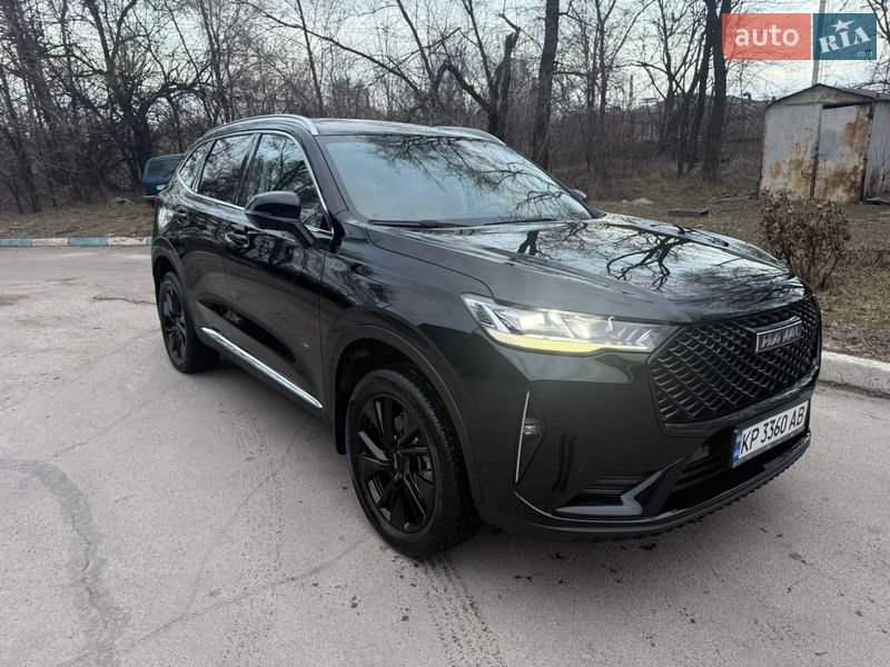 Haval H6 2022 Haval H6 2022