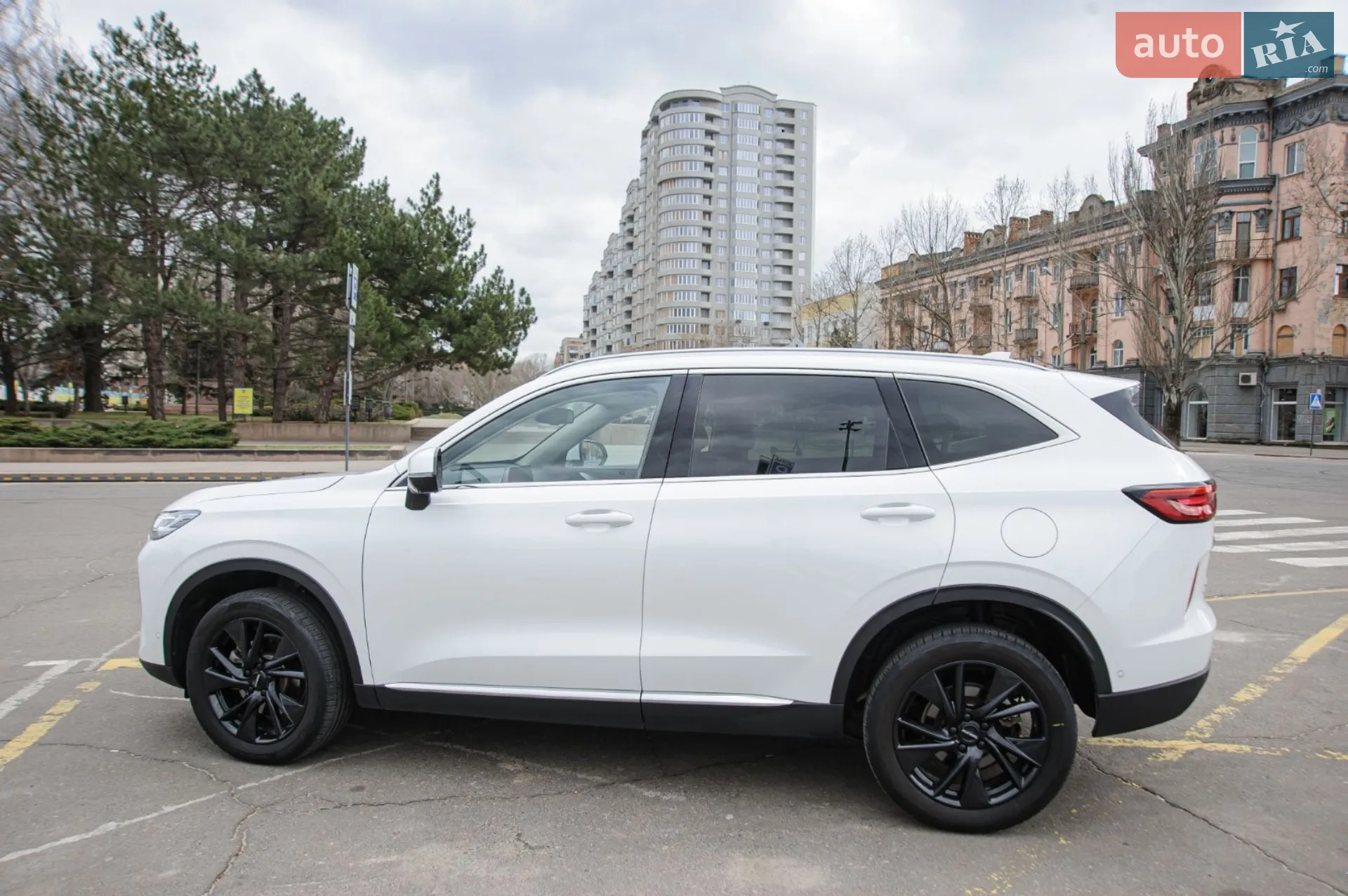 2021 Haval H6 - мініатюра 4