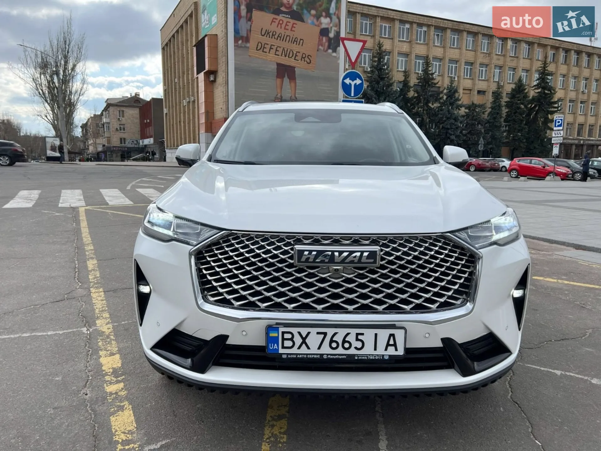 2021 Haval H6 - мініатюра 9