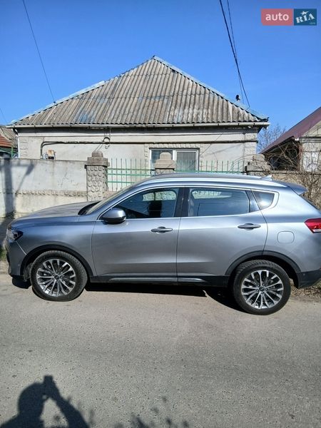 Внедорожник / Кроссовер Haval H6 2019 в Одессе