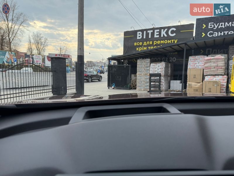 Позашляховик / Кросовер Haval H6 2021 в Тернополі