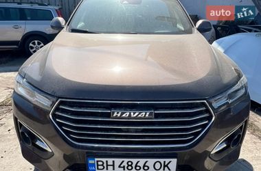 Внедорожник / Кроссовер Haval H6 2020 в Одессе