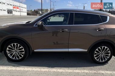 Внедорожник / Кроссовер Haval H6 2021 в Львове