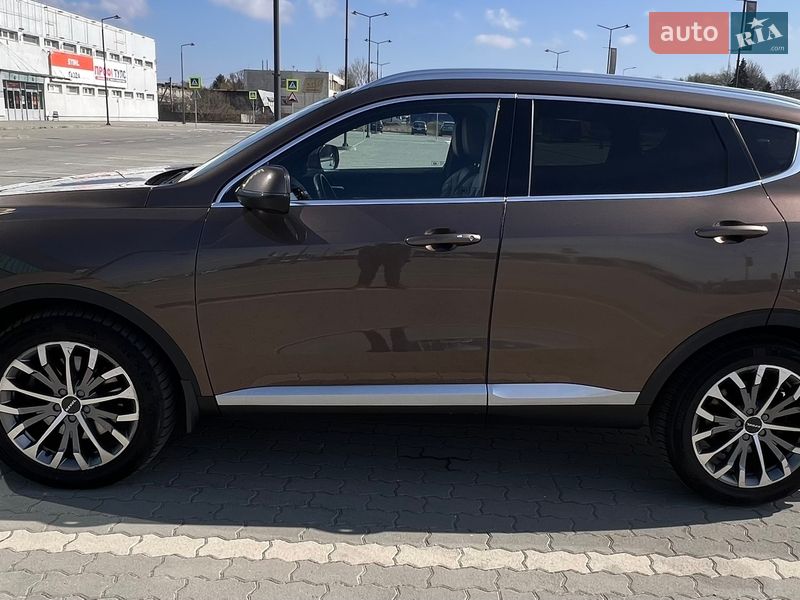 Внедорожник / Кроссовер Haval H6 2021 в Львове фото 5 Внедорожник / Кроссовер Haval H6 2021 в Львове