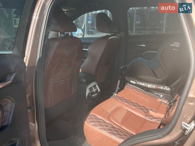 Внедорожник / Кроссовер Haval H6 2021 в Львове фото 15 Внедорожник / Кроссовер Haval H6 2021 в Львове