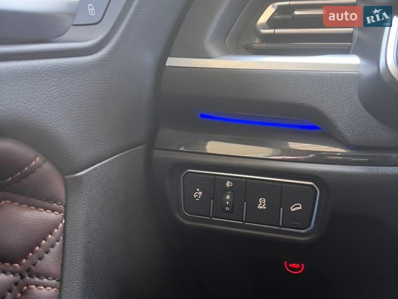 Внедорожник / Кроссовер Haval H6 2021 в Львове фото 20 Внедорожник / Кроссовер Haval H6 2021 в Львове