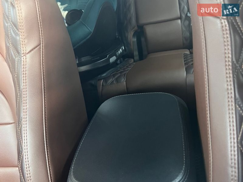 Внедорожник / Кроссовер Haval H6 2021 в Львове фото 25 Внедорожник / Кроссовер Haval H6 2021 в Львове