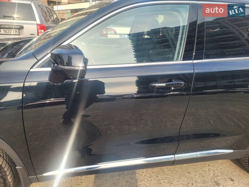 Внедорожник / Кроссовер Haval H6 2021 в Киеве