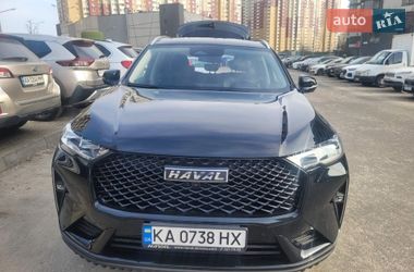 Внедорожник / Кроссовер Haval H6 2021 в Киеве