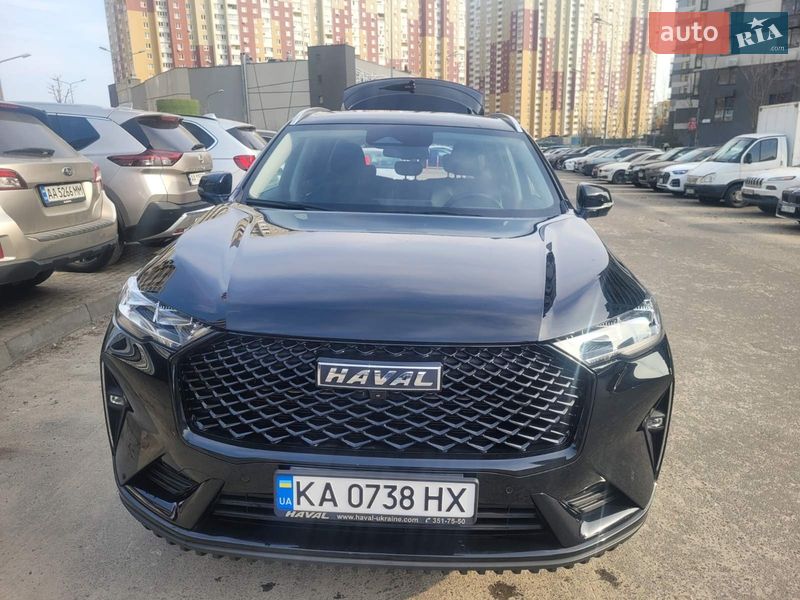 Внедорожник / Кроссовер Haval H6 2021 в Киеве