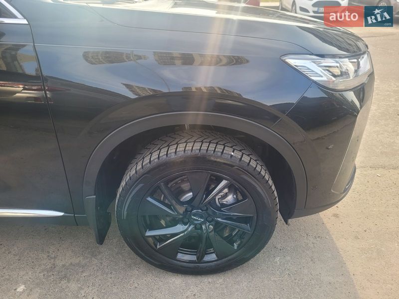 Внедорожник / Кроссовер Haval H6 2021 в Киеве