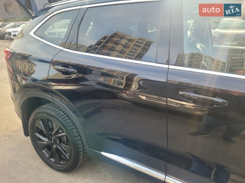 Внедорожник / Кроссовер Haval H6 2021 в Киеве